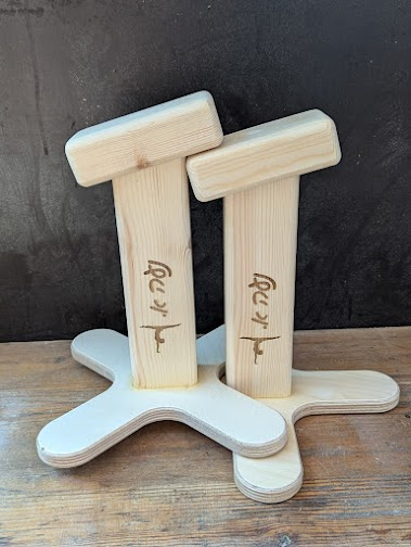 מקבילונים מעץ 1